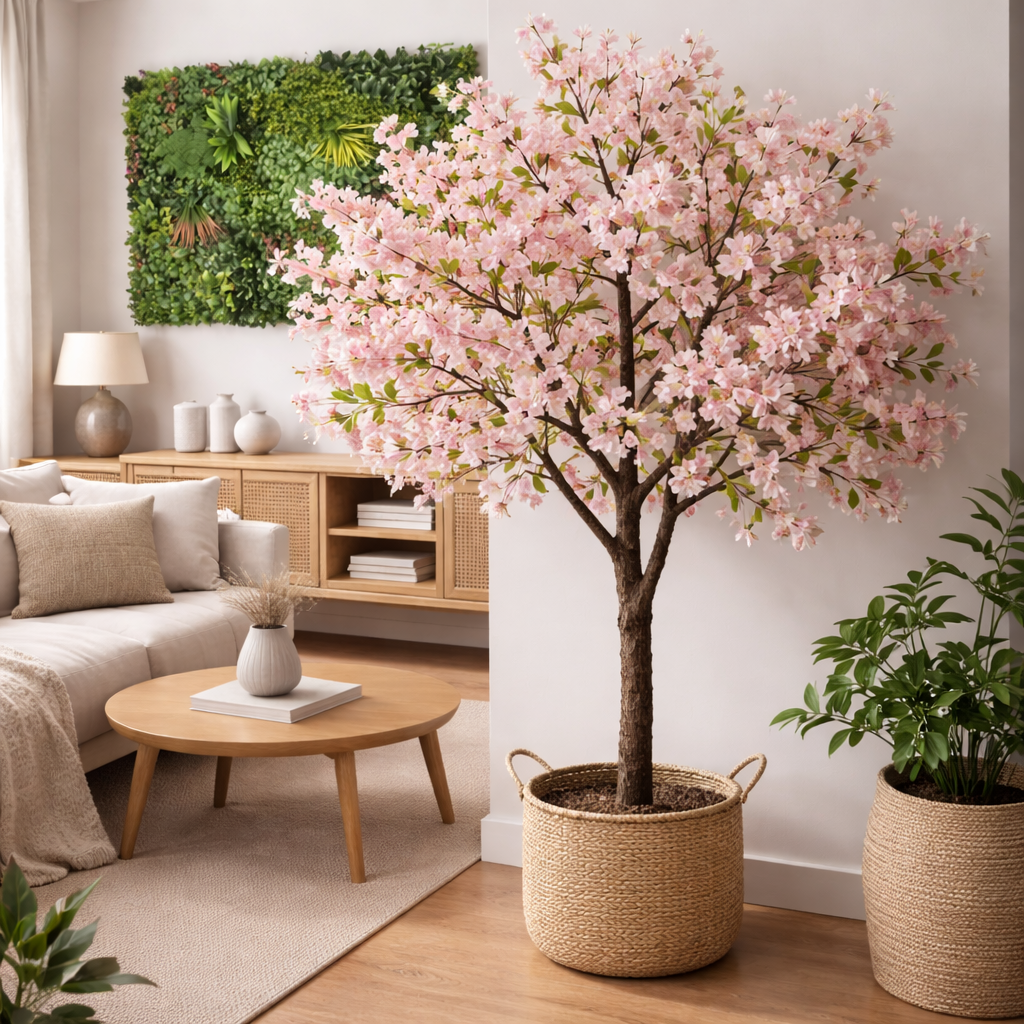 PLANTES / MUR VEGETAL