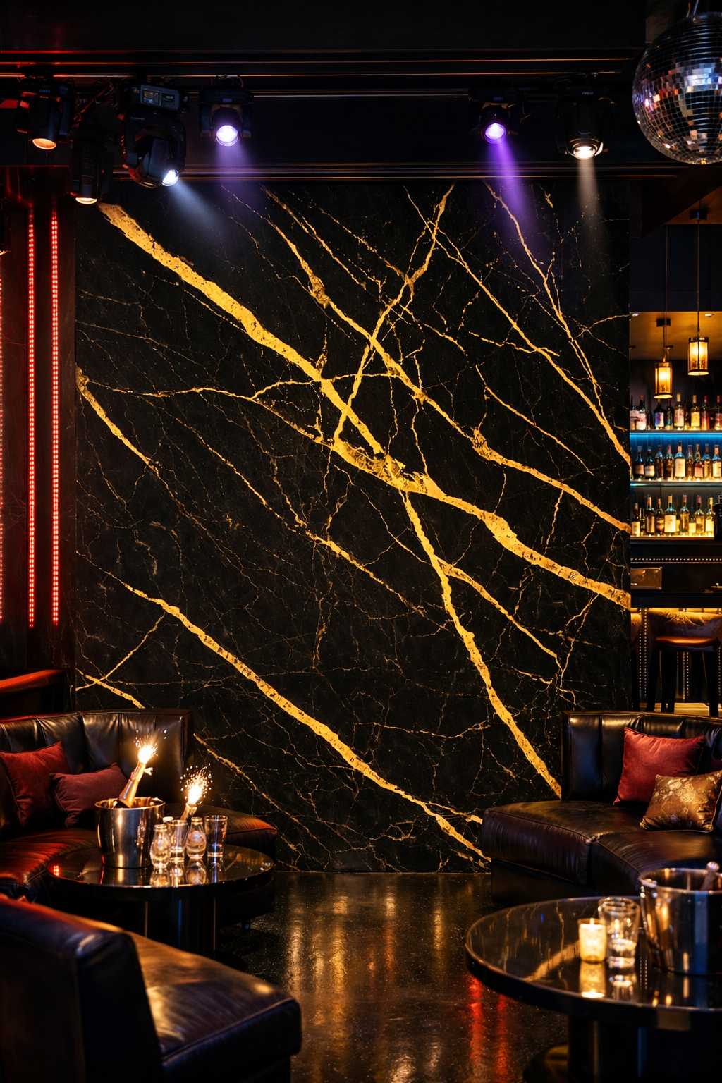 PANNEAUX PVC EFFET MARBRE REF: NEW YORK