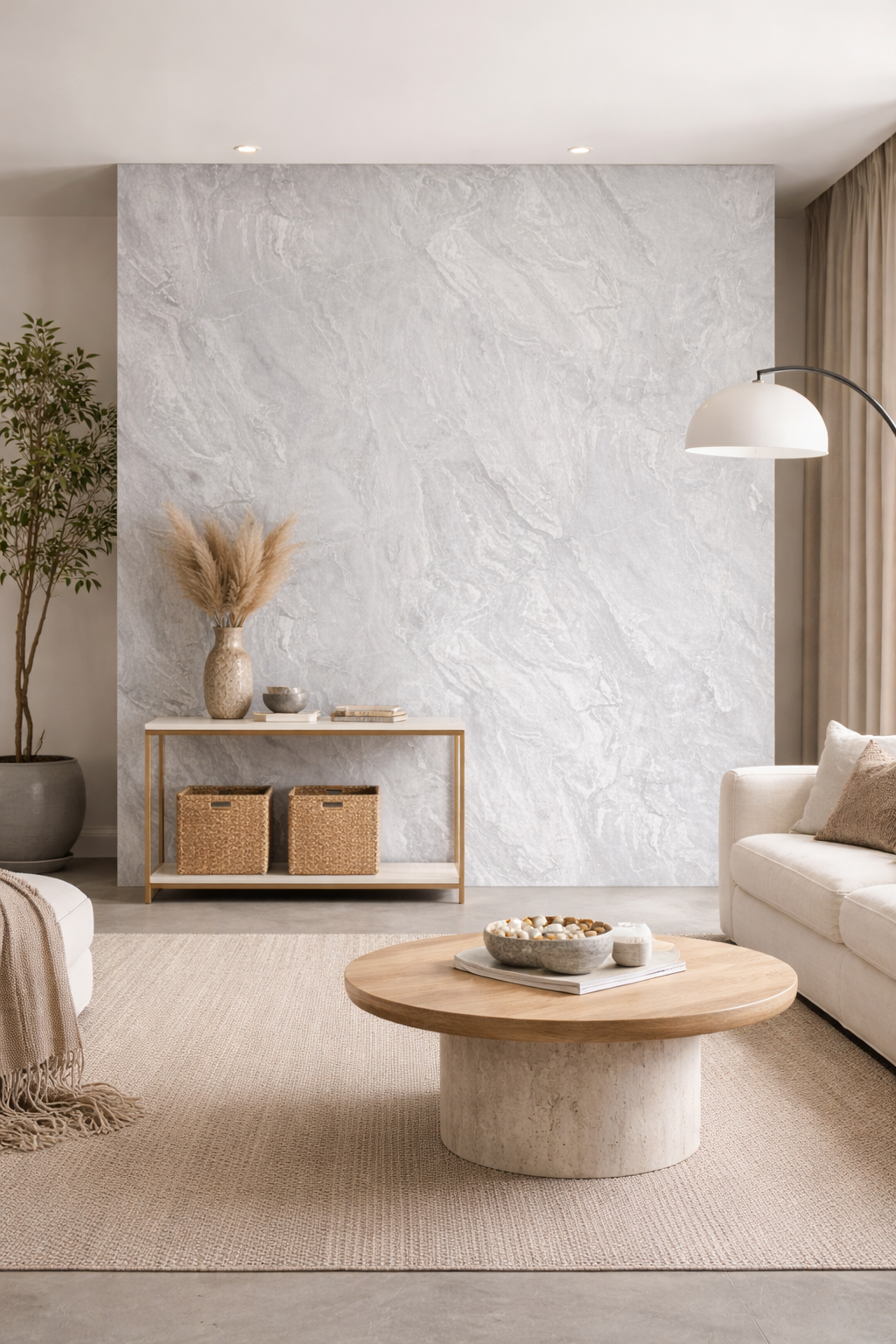 PANNEAUX PVC EFFET MARBRE REF: SEOUL