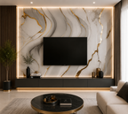 PLAQUE PVC MARBRE DOHA
