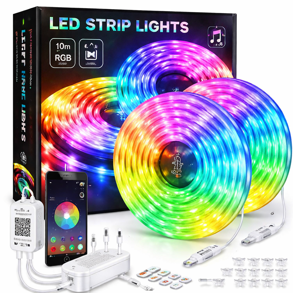 LED RGB 10ML