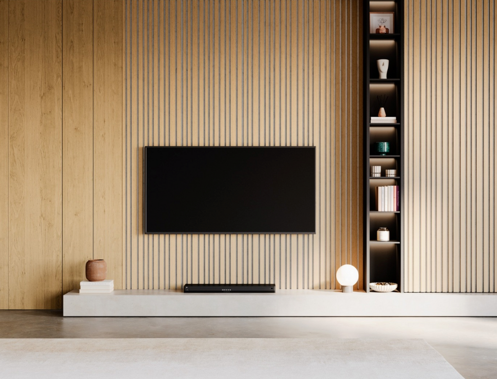 Tasseaux de bois Vario - 21 mm - Invisible (A16368)