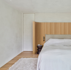 Tasseaux de bois Wave flex - 15 mm - Invisible (A16587)