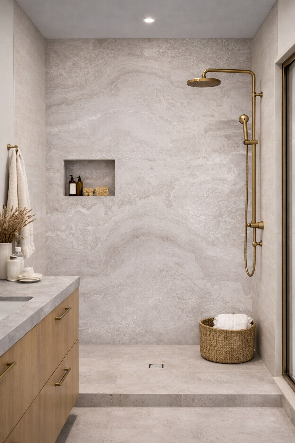 Panneaux pvc effet pierre REF : ARIZONA