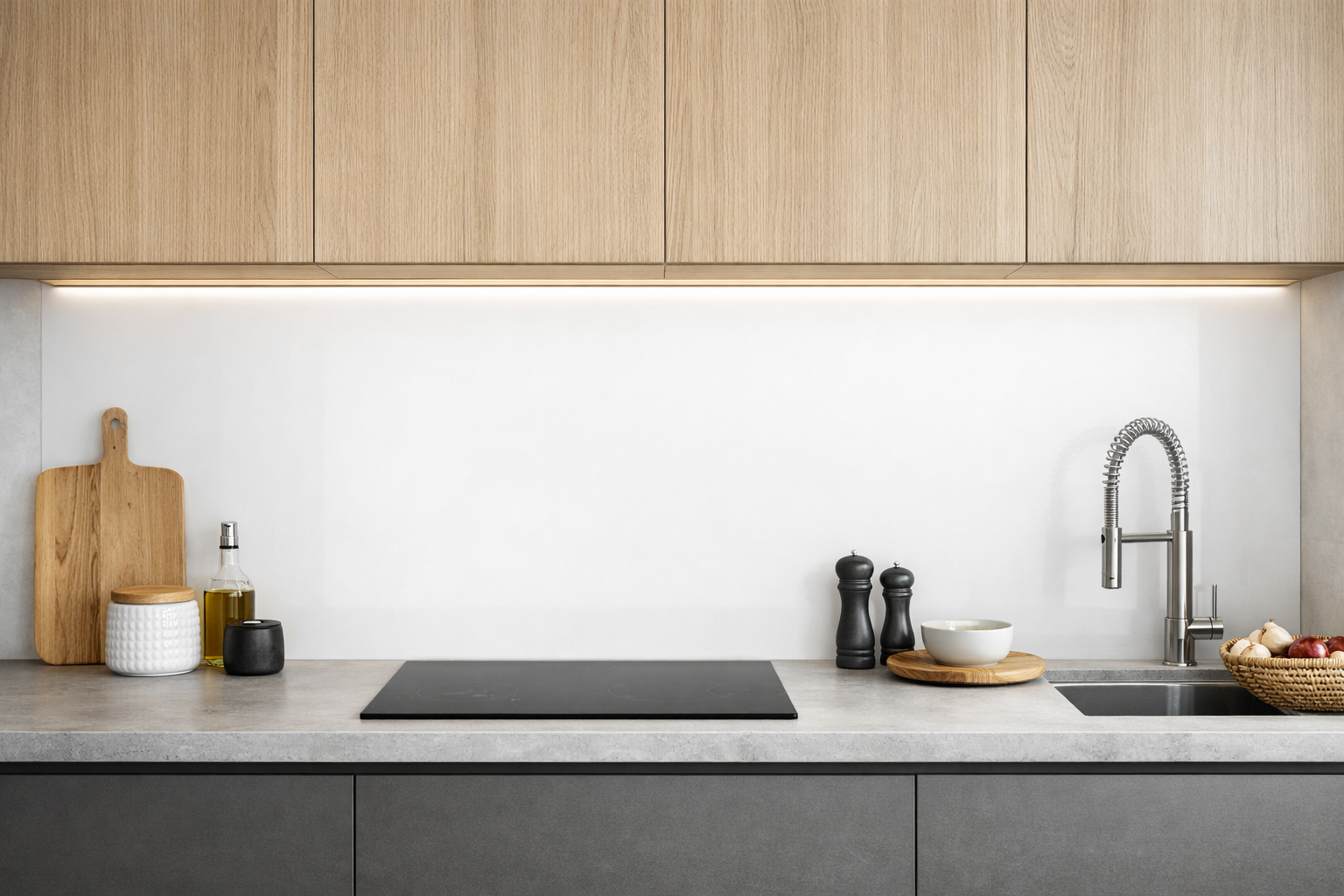 PANNEAUX PVC EFFET MARBRE REF: WHITE