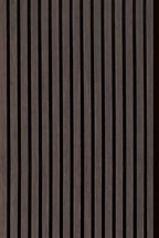 Tasseaux de bois Regular - 21 mm - Ebony (A16208)