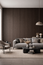 Tasseaux de bois Regular - 21 mm - Ebony (A16208)