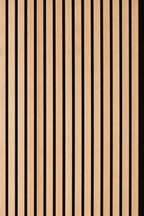 Tasseaux de bois Regular - 21 mm - Natural (A16206)