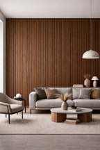 Tasseaux de bois Regular - 21 mm - Walnut (A16207)