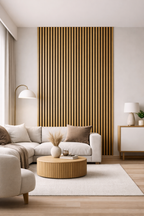 Tasseaux de bois 275x60x9mm REF : AP-07 GOLD