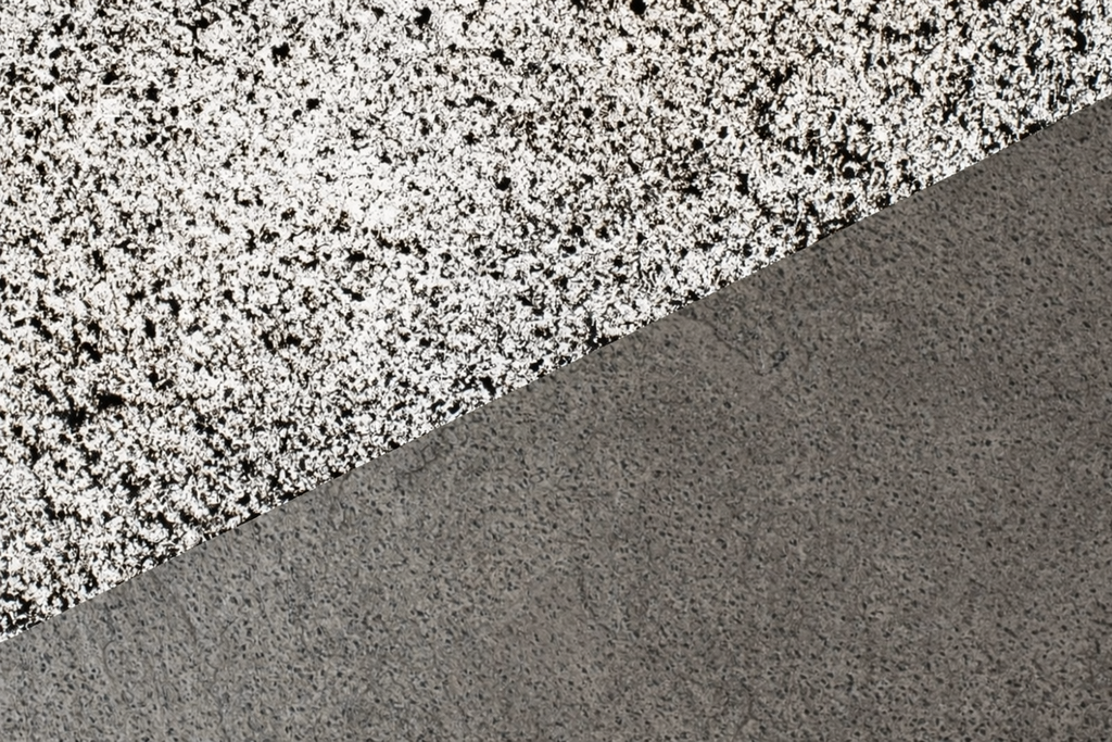 Feuille de pierre Translucide 100% naturelle Cervin 201