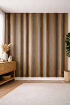 Tasseaux de bois VITESSE NOYER