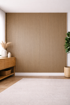 Tasseaux de bois VITESSE NATURAL