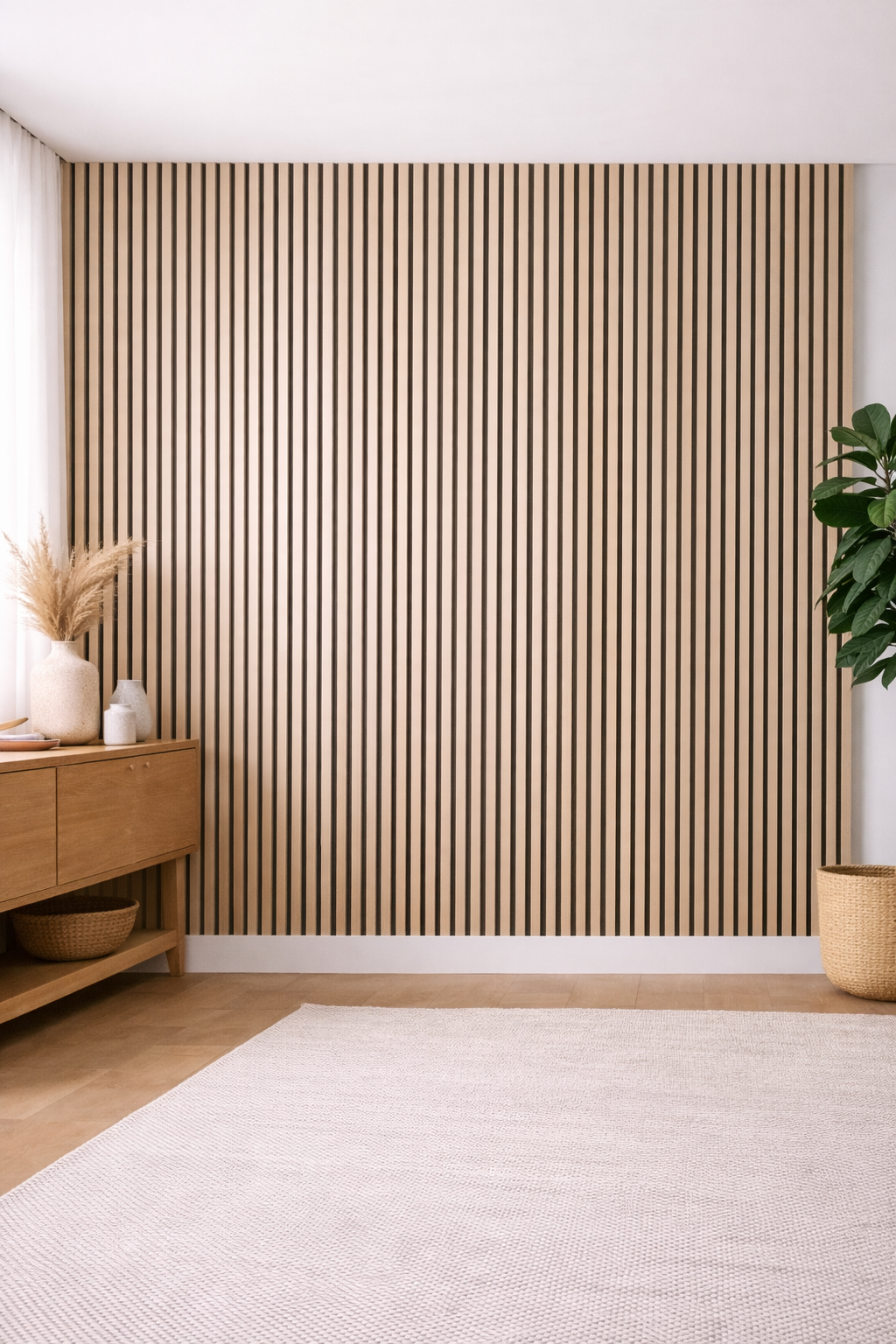 Tasseaux de bois VITESSE INVISIBLE