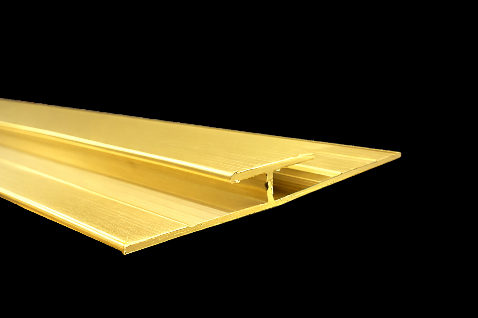 Baguette de jonction aluminium