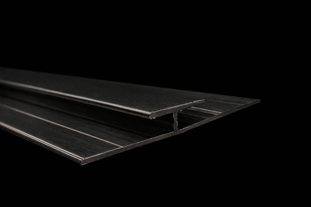 Baguette de jonction aluminium