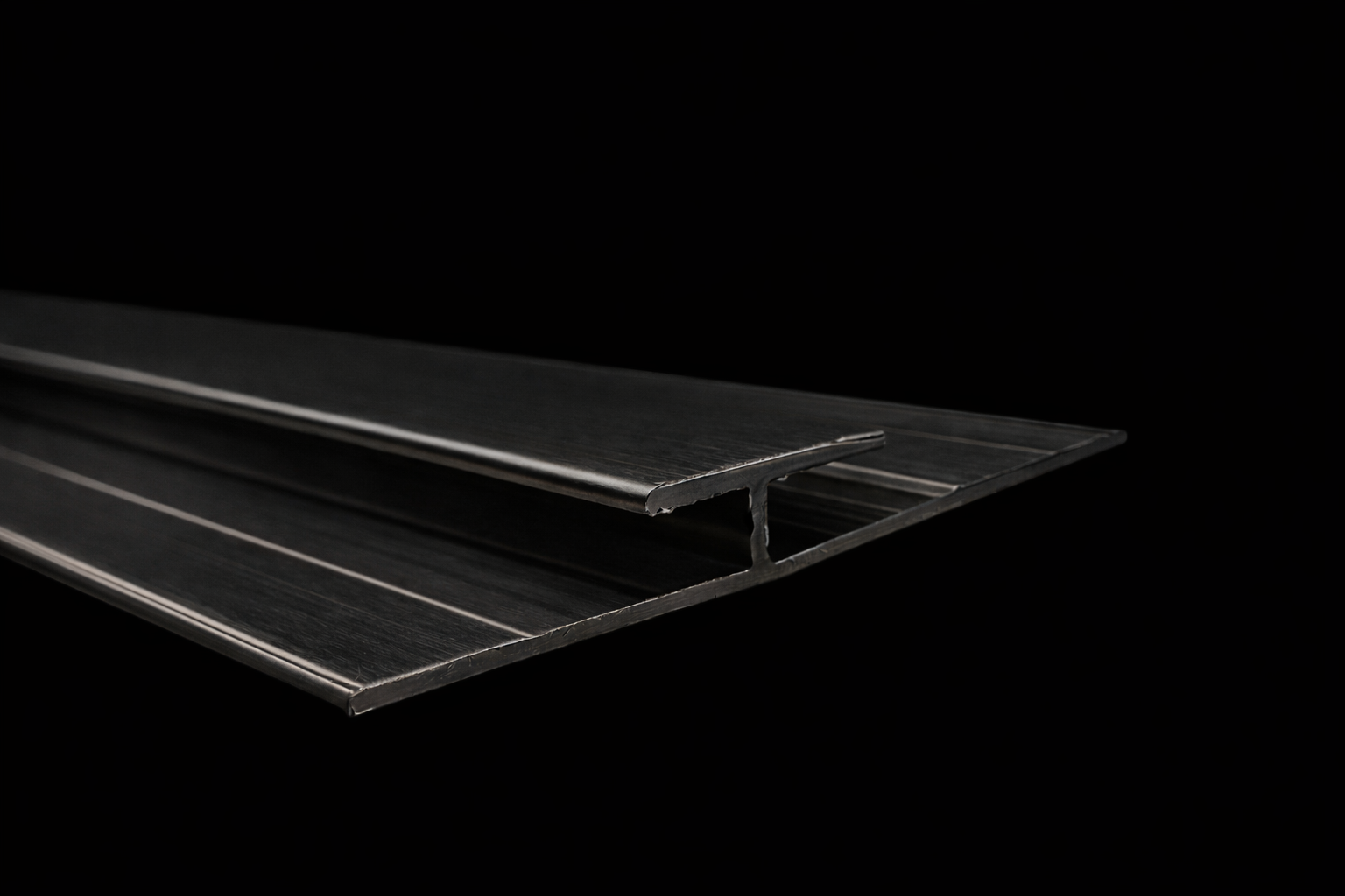 Baguette de jonction aluminium