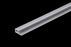 Baguette de finition aluminium