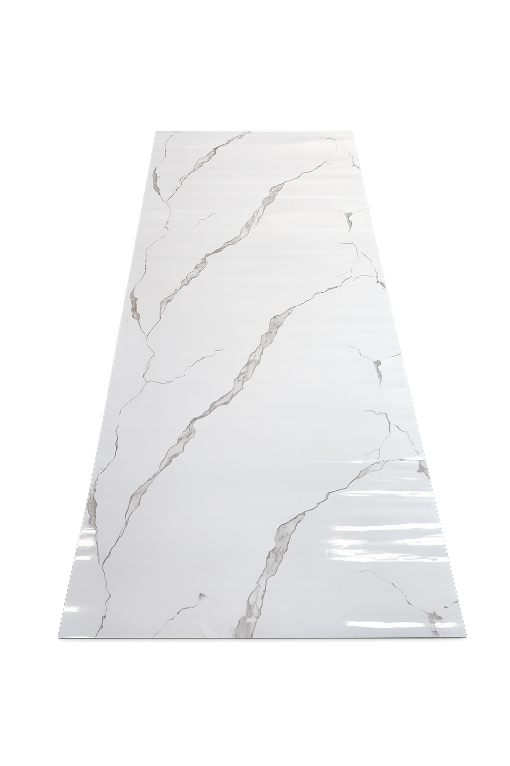 CALACATTA SOFT Stick – Panneau décoratif auto-ADHESIF – 280 × 120 CM