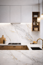 Panneaux pvc effet marbre REF : TOKYO