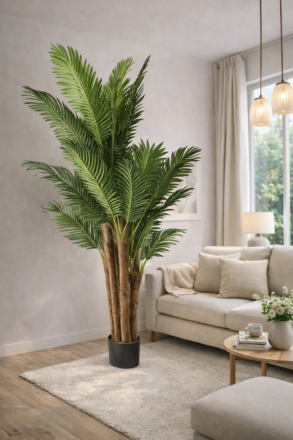 Palmier Artificiel Décoratif – 190 cm