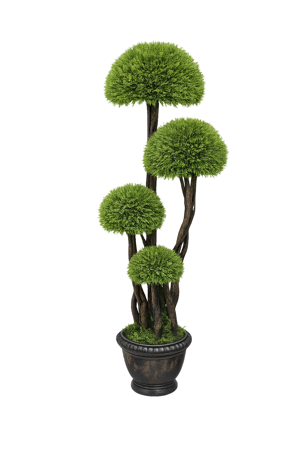 Arbre Topiaire Artificiel – 130 cm