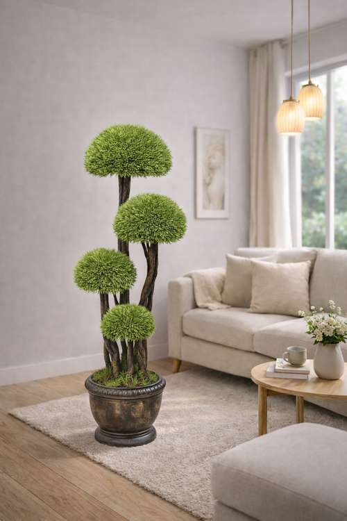 Arbre Topiaire Artificiel – 130 cm