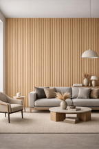 Tasseaux de bois Regular - 21 mm - Natural (A16206)