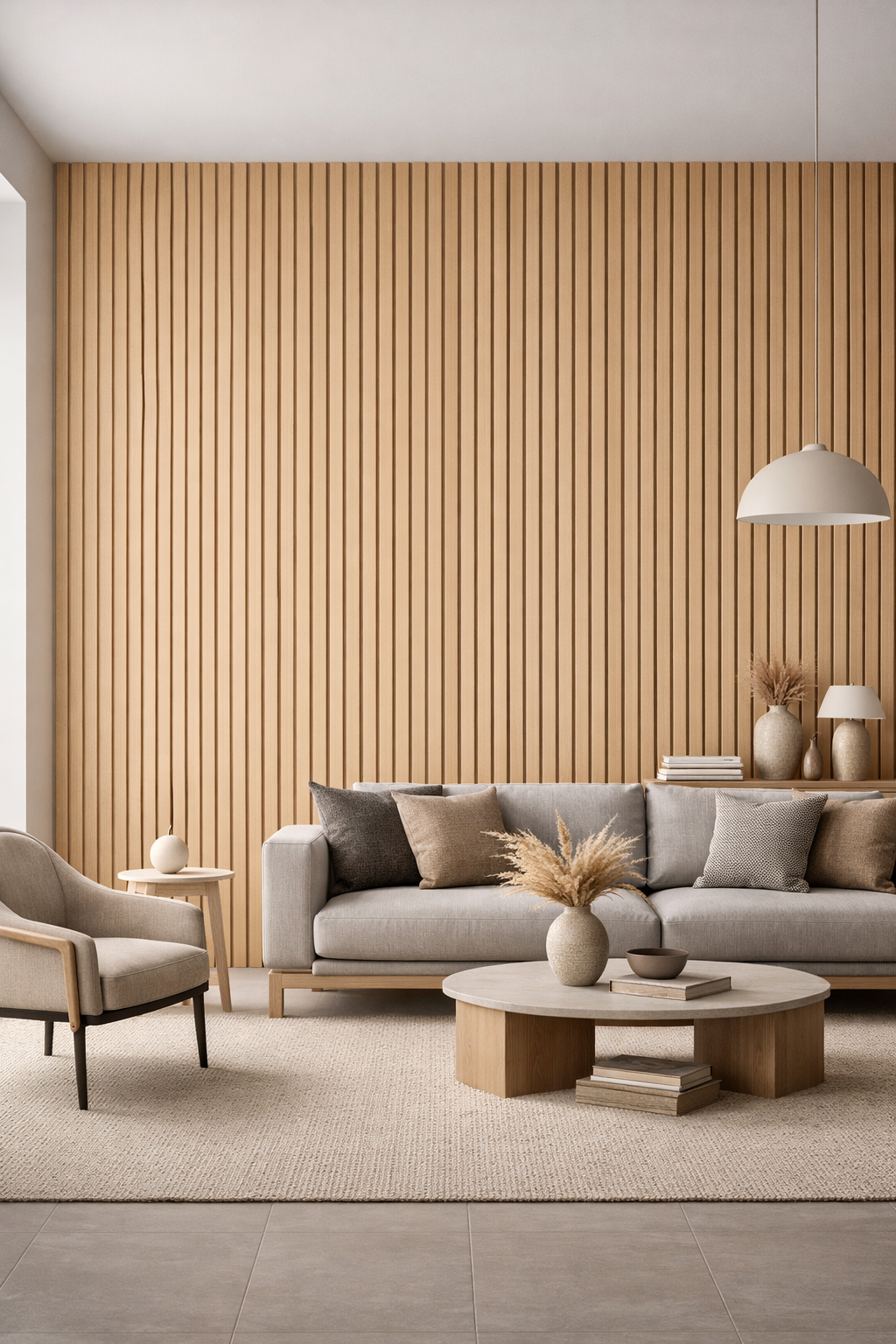 Tasseaux de bois Regular - 21 mm - Natural (A16206)