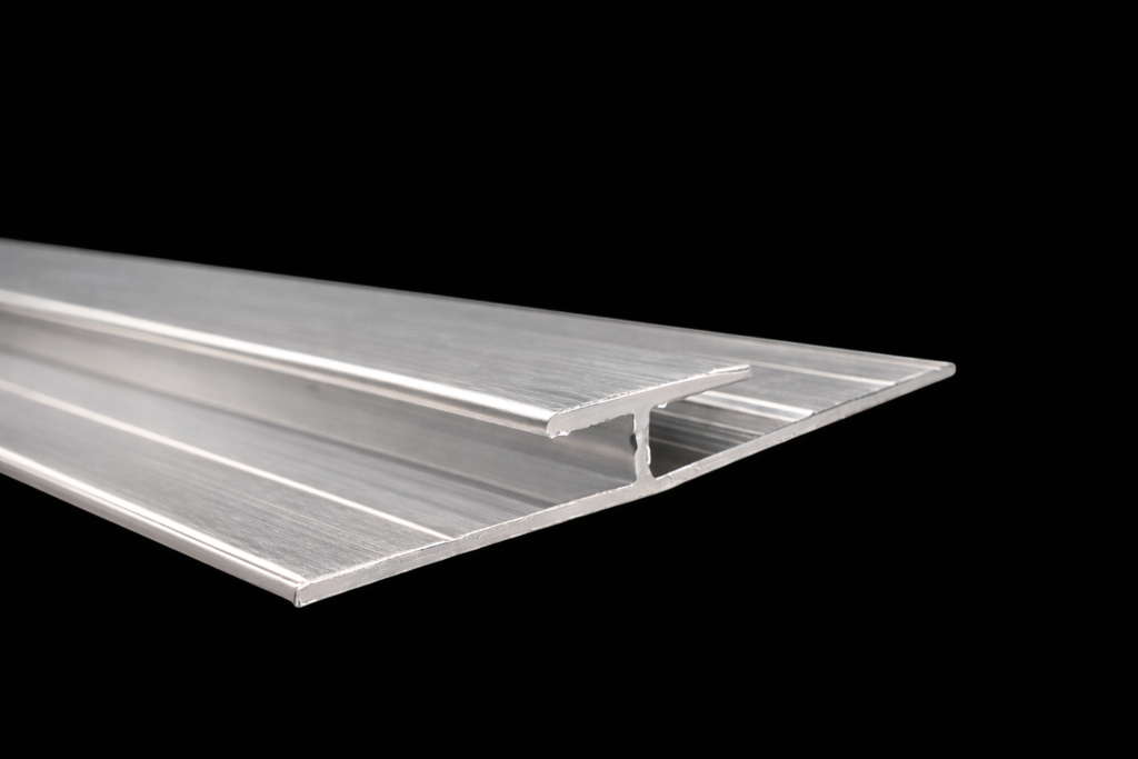 Baguette de jonction aluminium