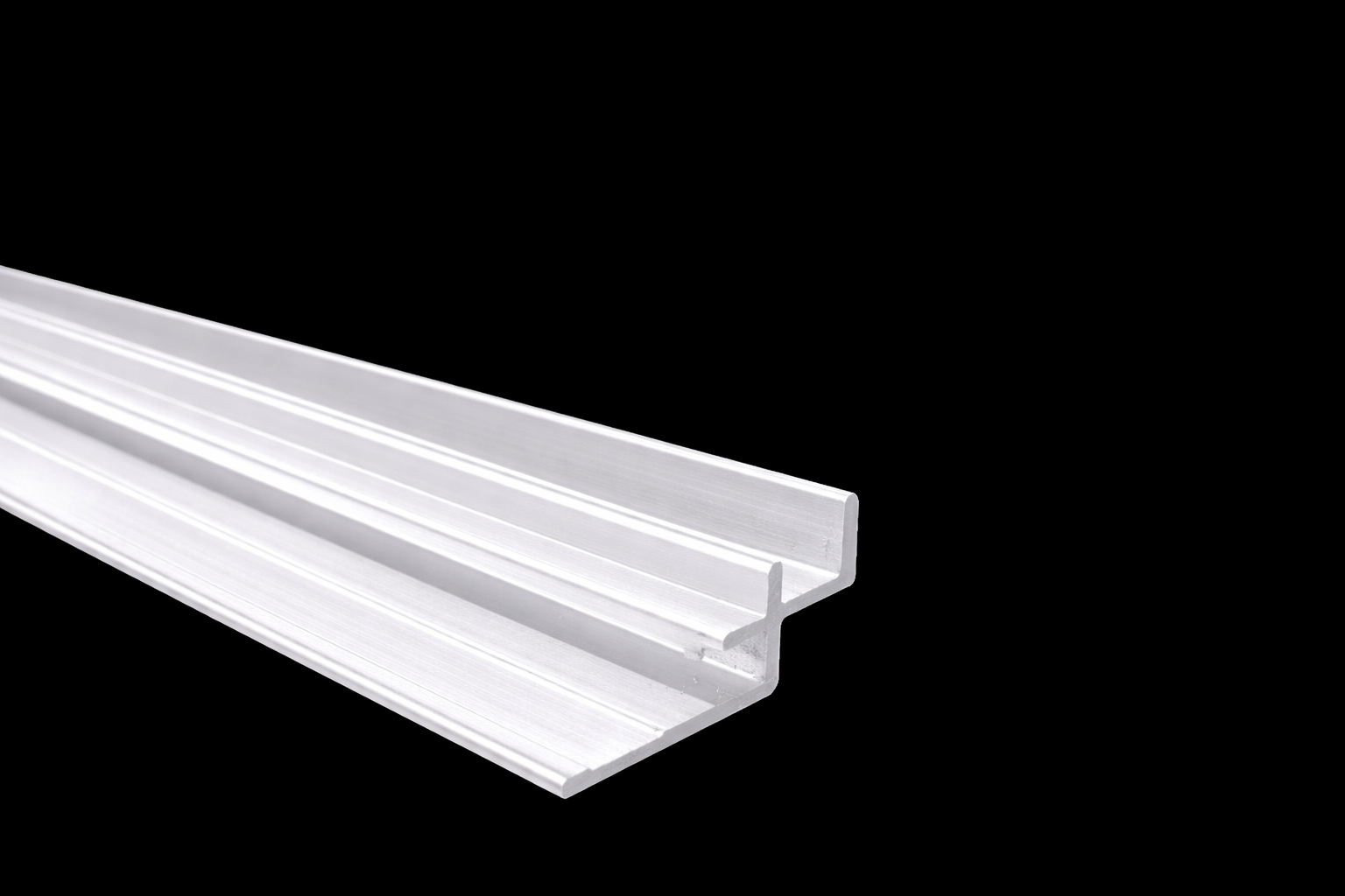 Baguette de angle interieur aluminium