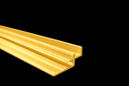 Baguette de angle interieur aluminium