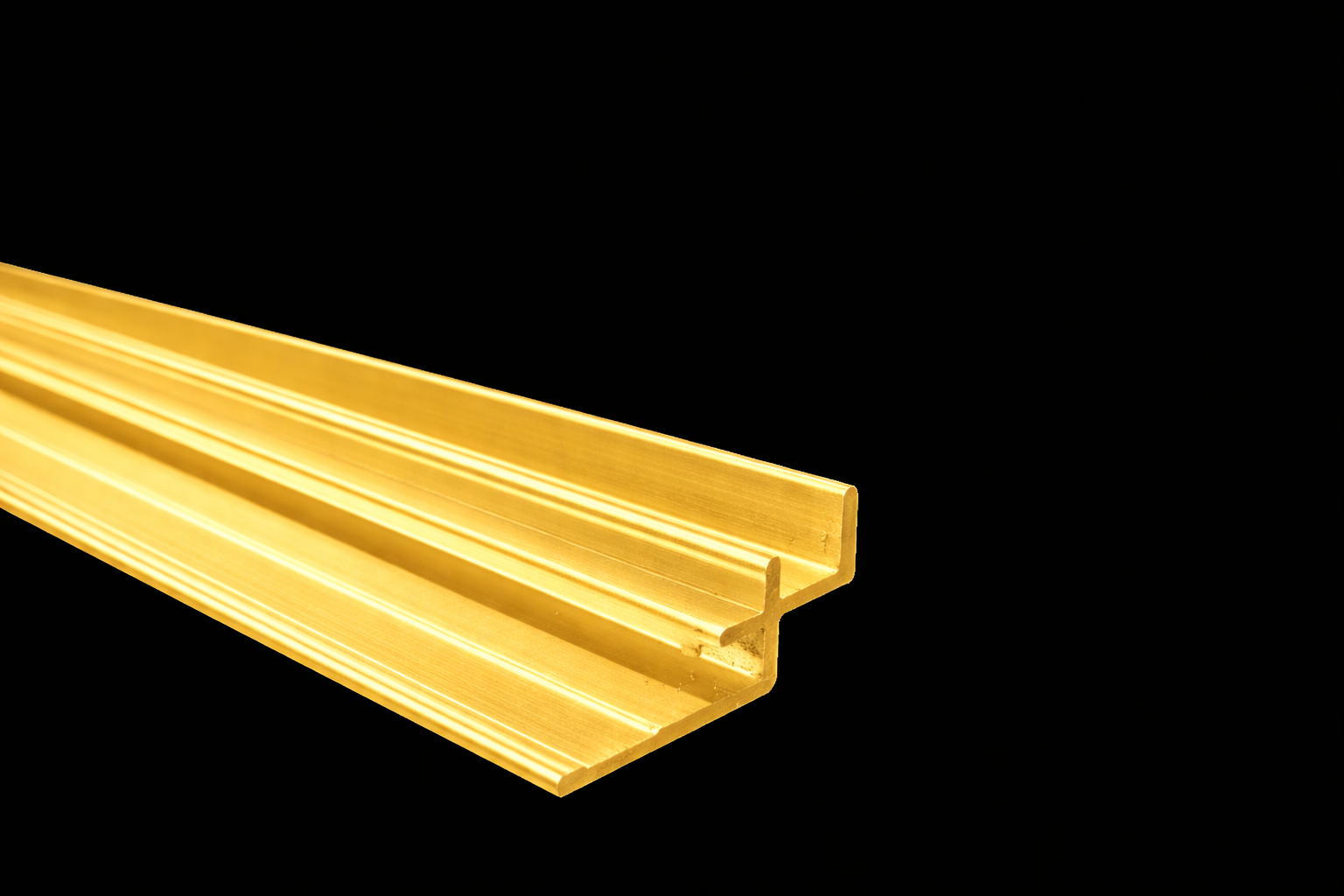 Baguette de angle interieur aluminium