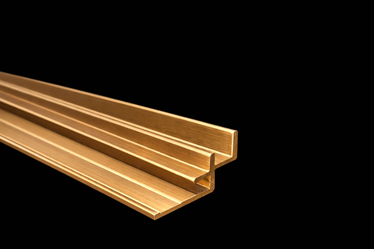 Baguette de angle interieur aluminium