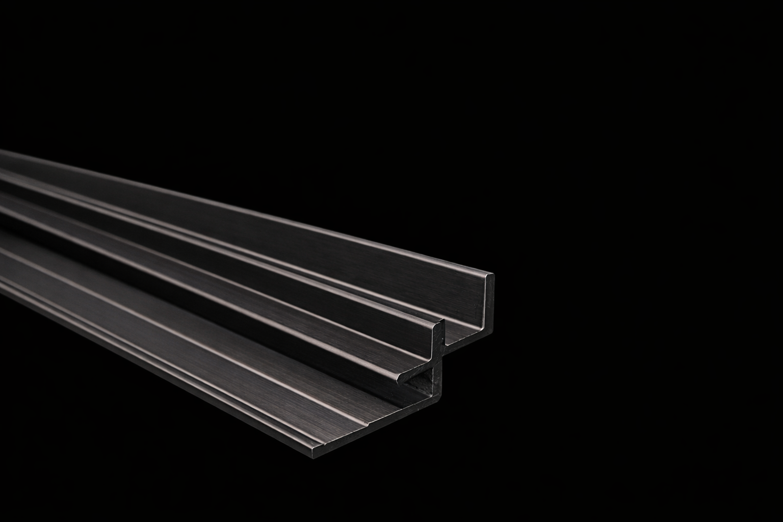 Baguette de angle interieur aluminium