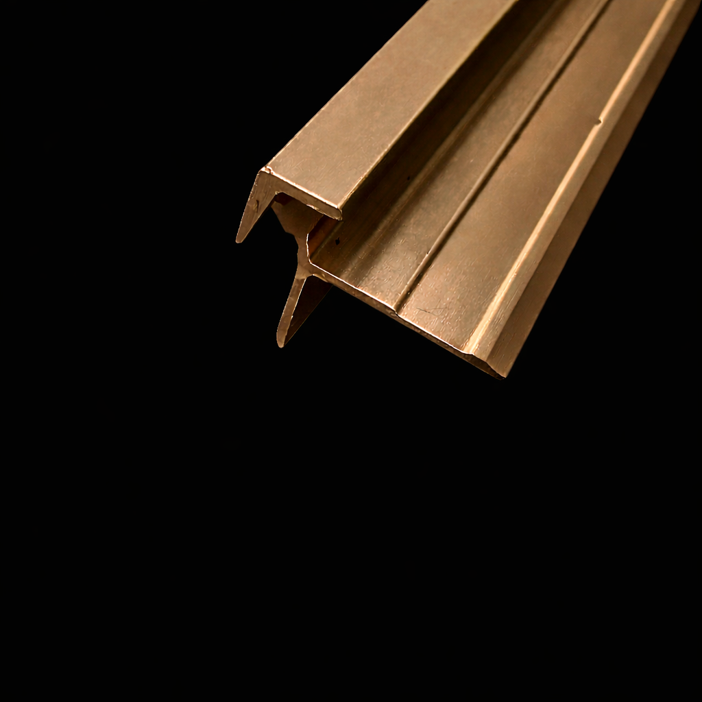 Baguette de angle exterieur aluminium