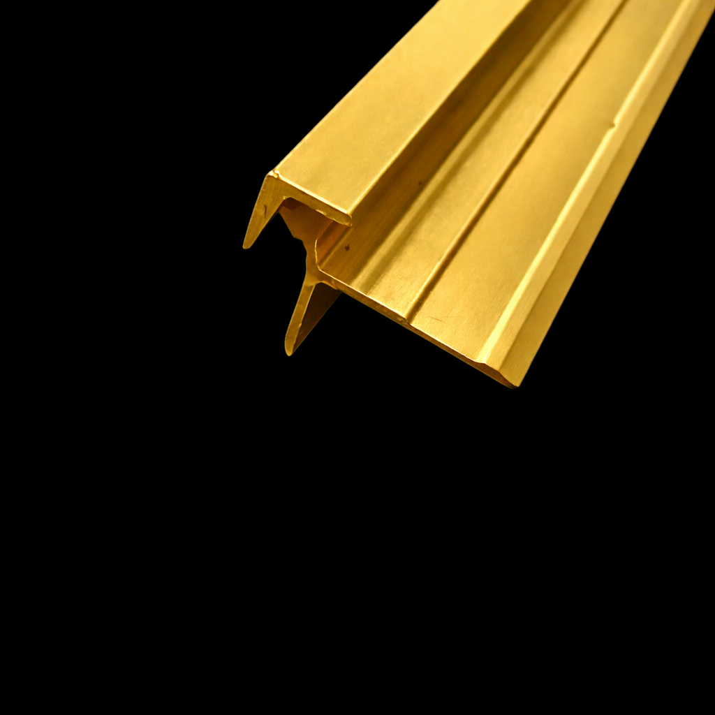 Baguette de angle exterieur aluminium