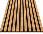 PANNEAUX EFFET TASSEAUX DE BOIS ECORCE