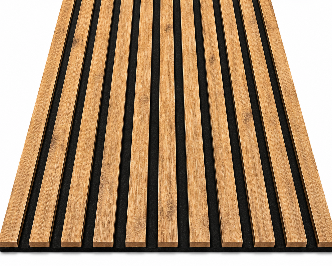 PANNEAUX EFFET TASSEAUX DE BOIS ECORCE
