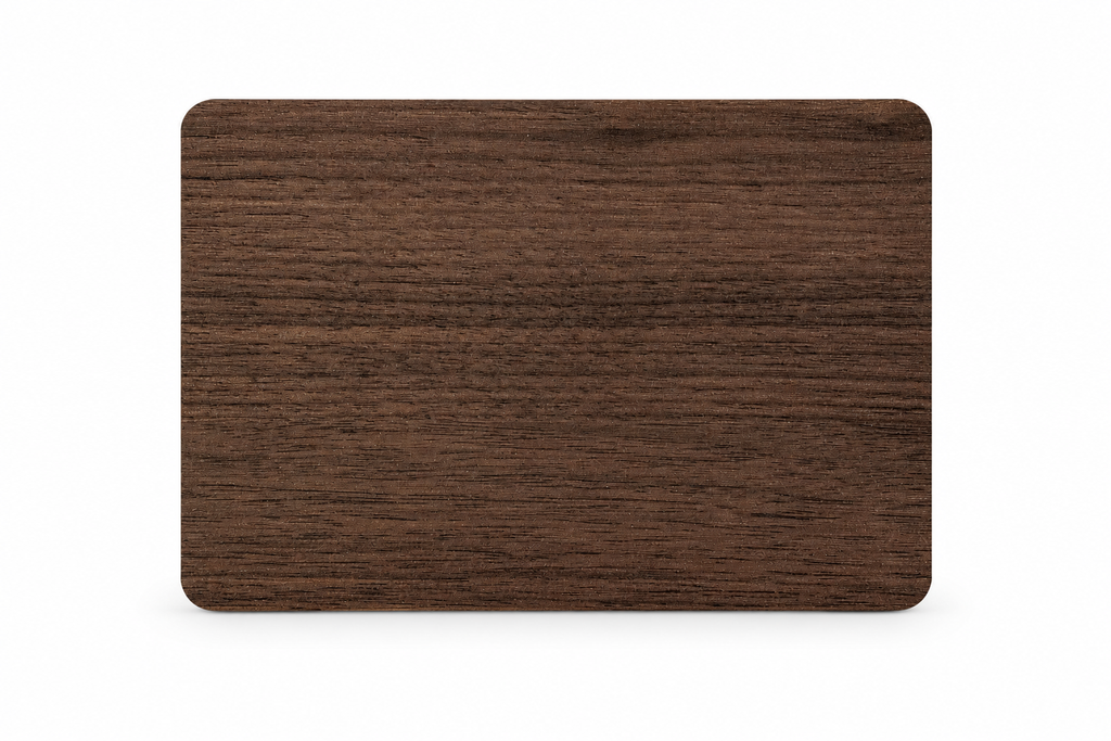 GH 222 – Panneau Carbone Effet Bois Brun Foncé