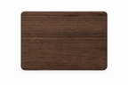GH 222 – Panneau Carbone Effet Bois Brun Foncé