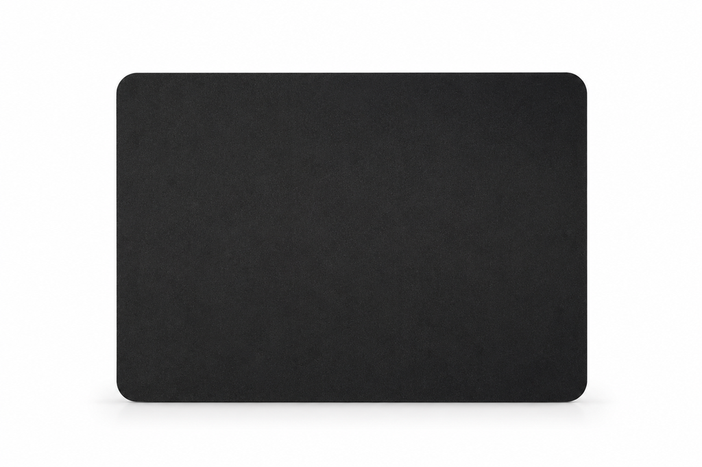 GH 86 – Panneau Carbone Noir Uni