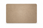 GH 272 – Panneau Carbone Metal Gold