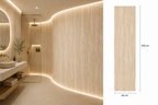 Roma Beige – Travertin Flexible