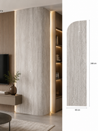 Roma Rock – Travertin Flexible