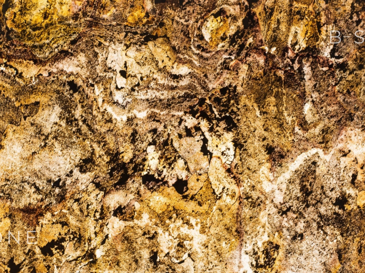 Feuille de pierre Translucide 100% naturelle Bona 101 ( 240CM X 120CM )