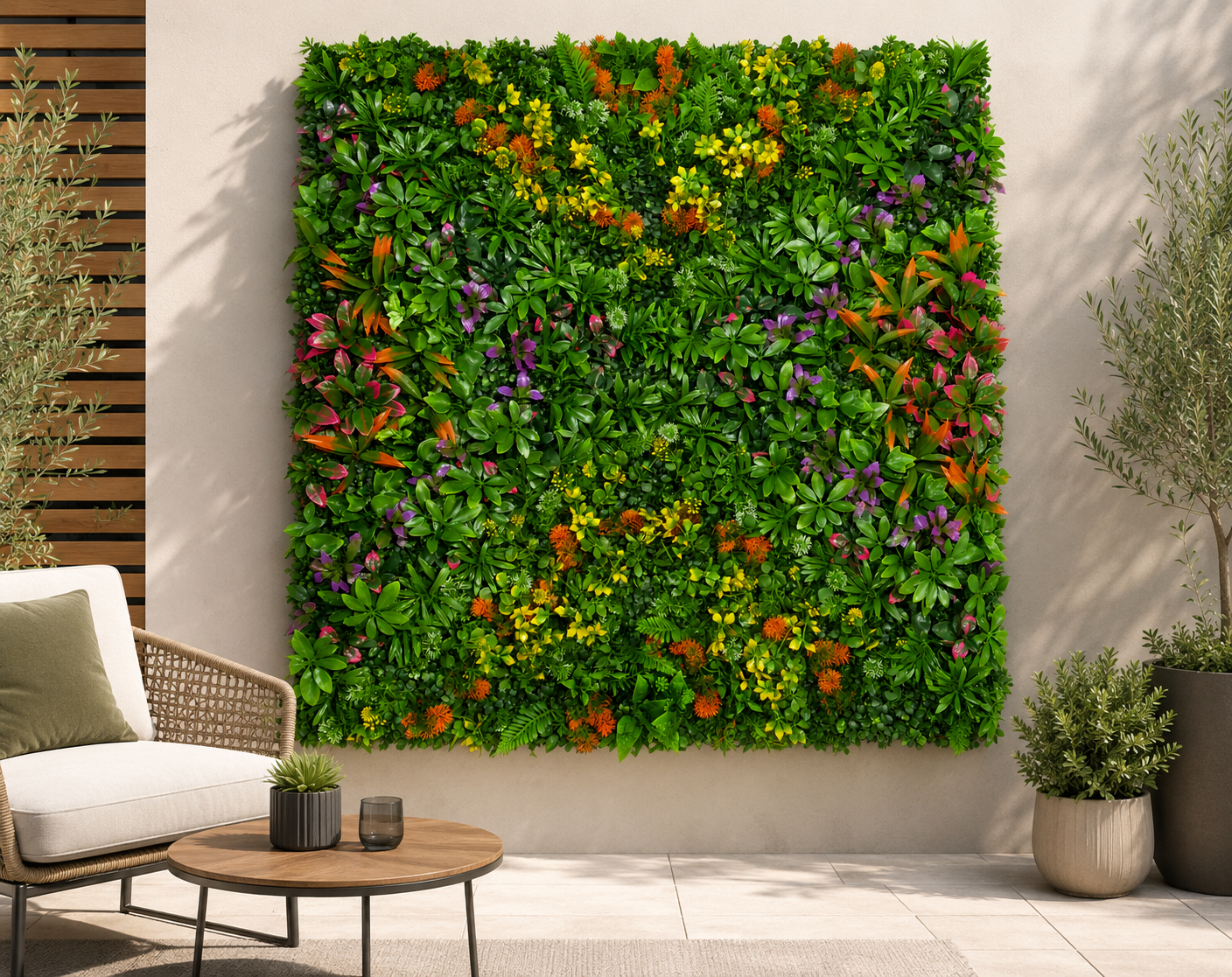 MUR VEGETAL : Urban Jungle Prestige