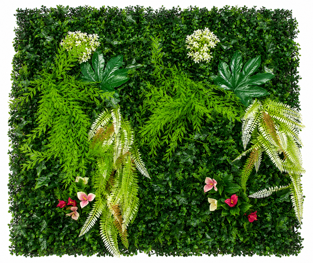 MUR VEGETAL : Jungle Serenity
