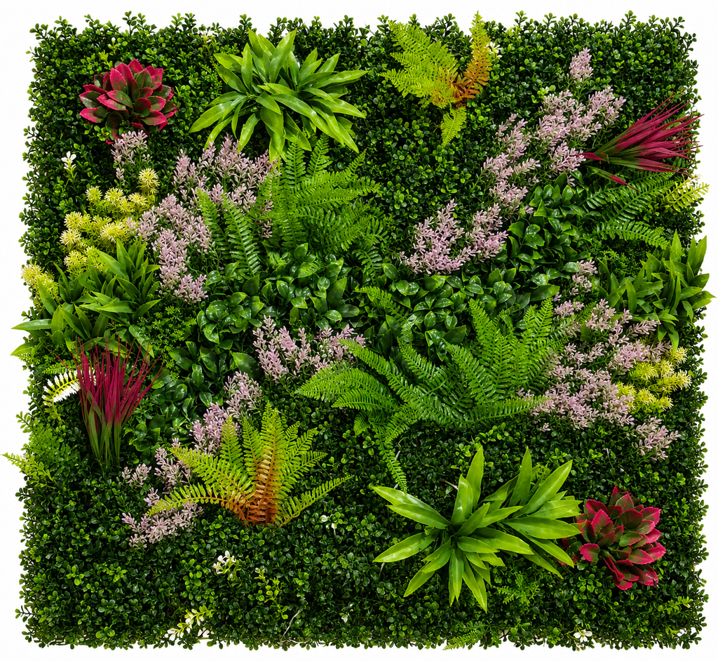 MUR VEGETAL Tropical Bloom Deluxe