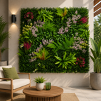 MUR VEGETAL Tropical Bloom Deluxe
